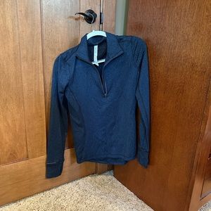 Lululemon quarter zip